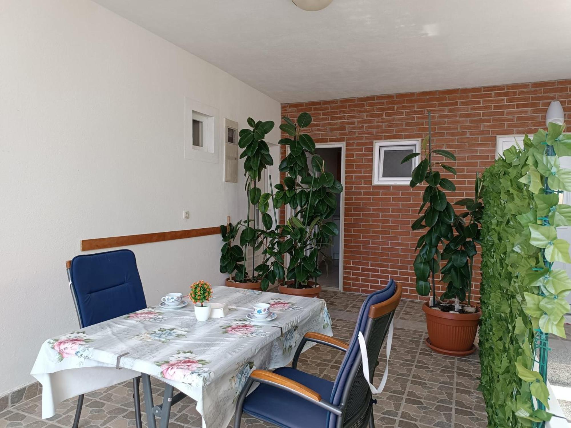 Apartments Turic Tucepi Exterior photo